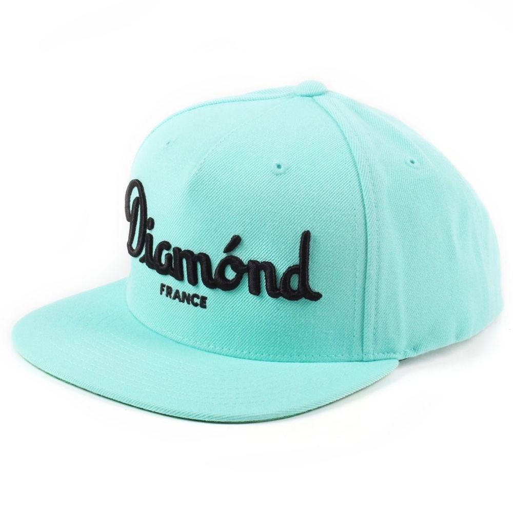 Diamond Supply Co France Hat